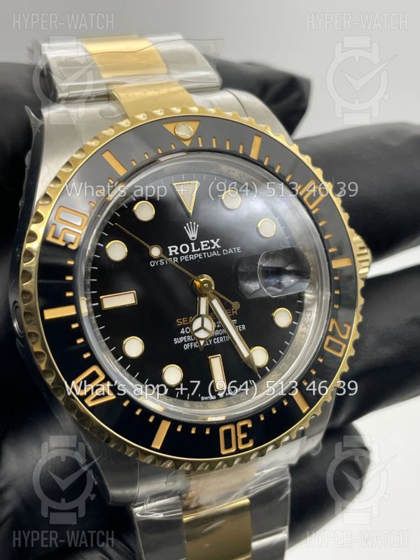 Фото 7 - Rolex Sea-Dweller 43mm 126603-0001