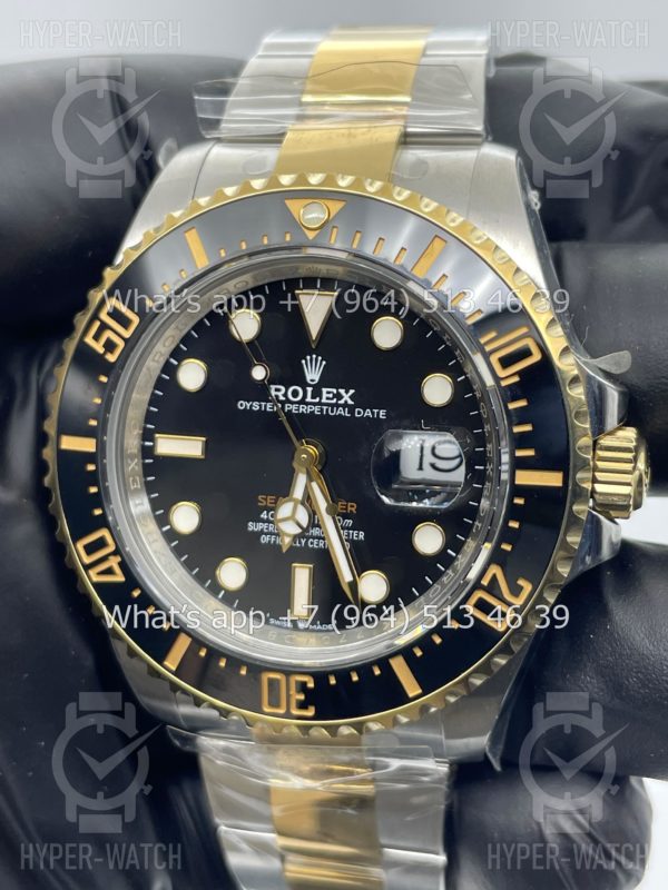 Фото 8 - Rolex Sea-Dweller 43mm 126603-0001