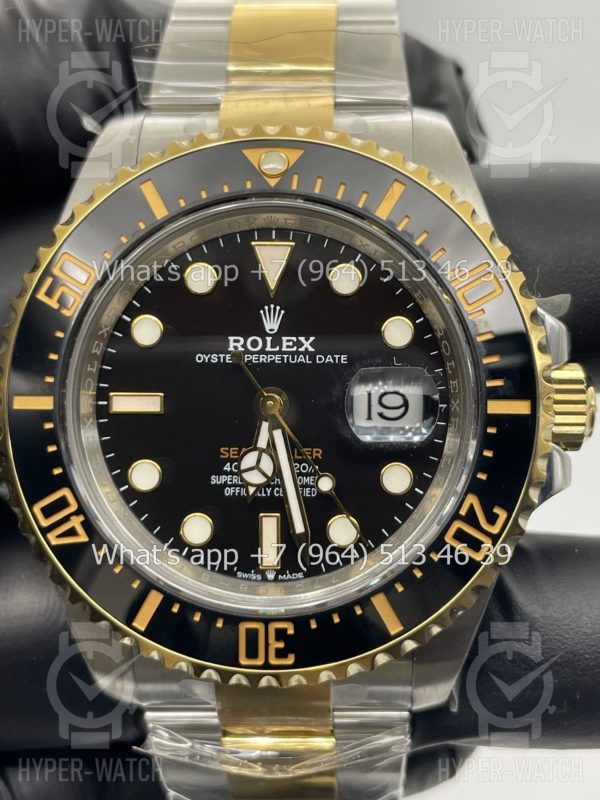 Фото 9 - Rolex Sea-Dweller 43mm 126603-0001