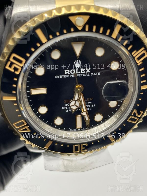 Фото 10 - Rolex Sea-Dweller 43mm 126603-0001