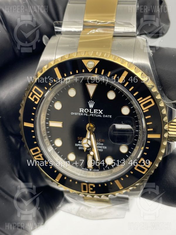 Фото 11 - Rolex Sea-Dweller 43mm 126603-0001