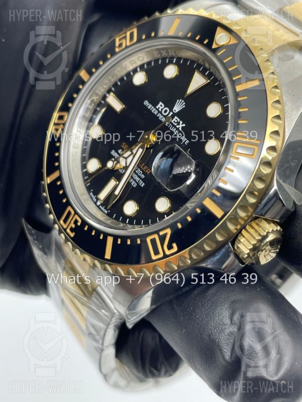 Фото 14 - Rolex Sea-Dweller 43mm 126603-0001