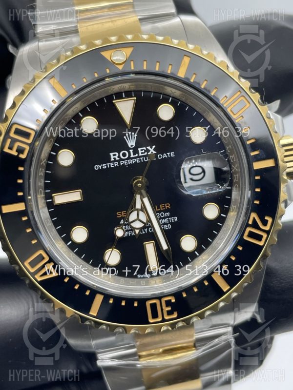 Фото 15 - Rolex Sea-Dweller 43mm 126603-0001