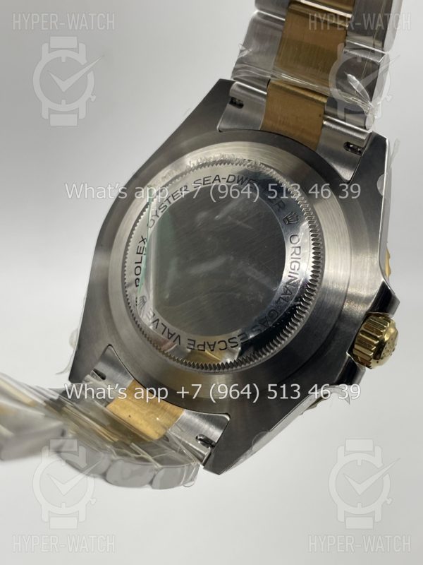 Фото 23 - Rolex Sea-Dweller 43mm 126603-0001