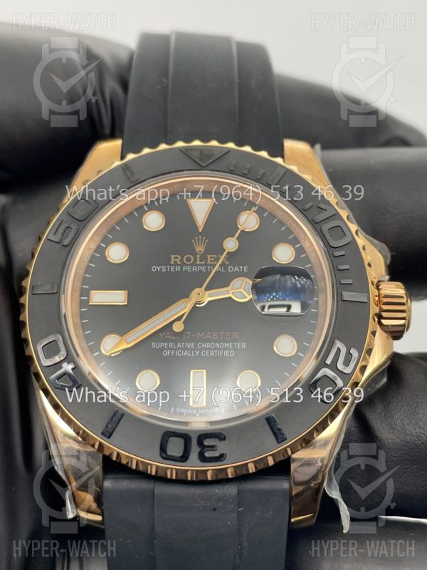 Фото 3 - Rolex Yacht-Master 40mm 126655-0002