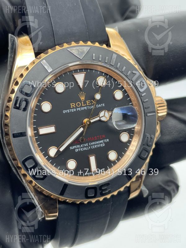 Фото 4 - Rolex Yacht-Master 40mm 126655-0002