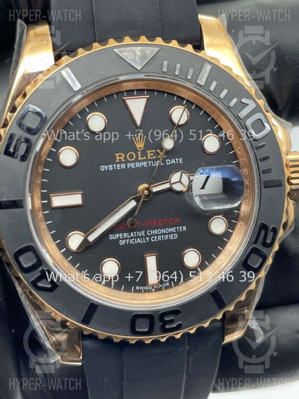 Фото 5 - Rolex Yacht-Master 40mm 126655-0002