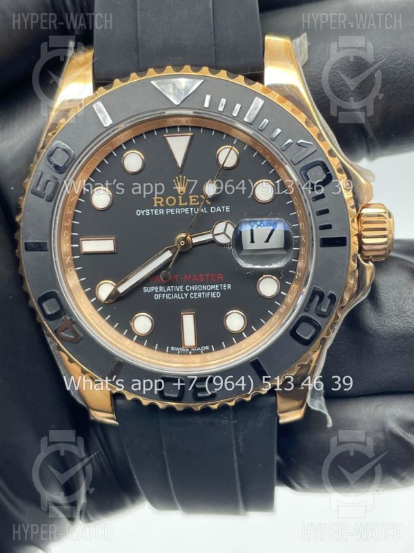 Фото 6 - Rolex Yacht-Master 40mm 126655-0002