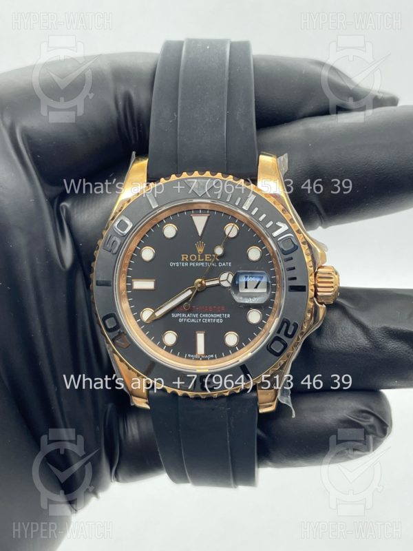 Фото 7 - Rolex Yacht-Master 40mm 126655-0002