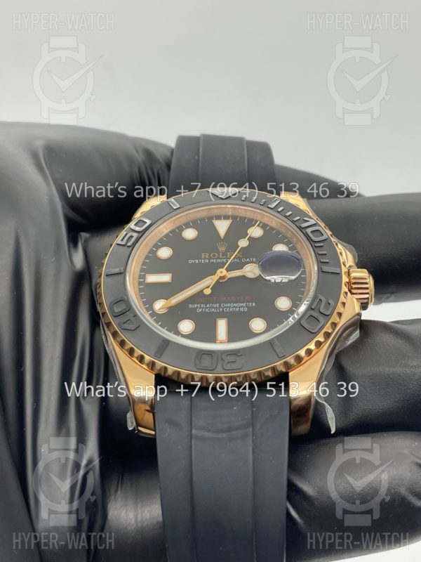 Фото 8 - Rolex Yacht-Master 40mm 126655-0002