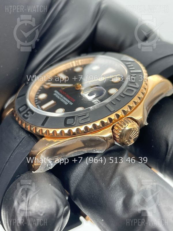 Фото 9 - Rolex Yacht-Master 40mm 126655-0002