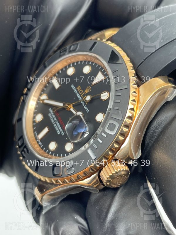 Фото 10 - Rolex Yacht-Master 40mm 126655-0002