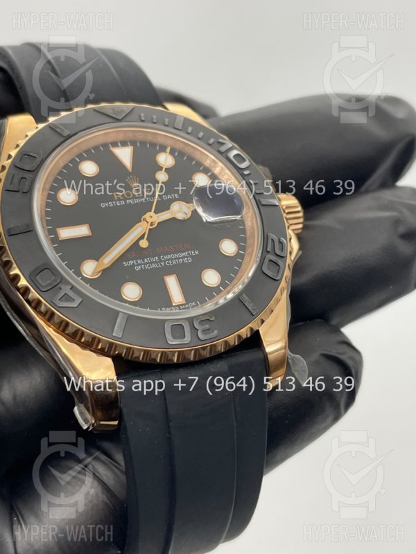 Фото 11 - Rolex Yacht-Master 40mm 126655-0002