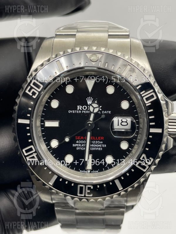 Фото 2 - Rolex Sea-Dweller 43mm 126600-0002