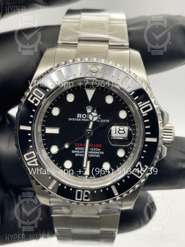 Фото 3 - Rolex Sea-Dweller 43mm 126600-0002