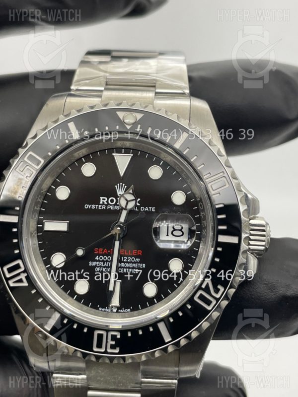 Фото 4 - Rolex Sea-Dweller 43mm 126600-0002