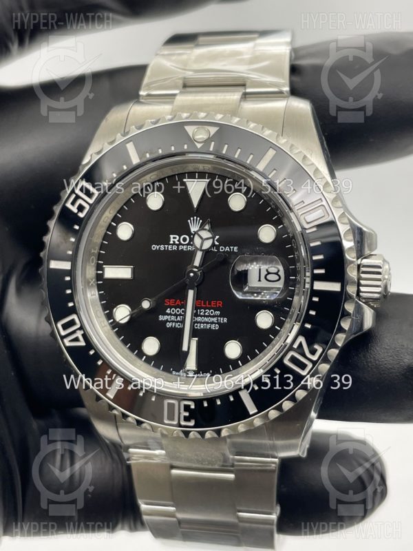 Фото 5 - Rolex Sea-Dweller 43mm 126600-0002