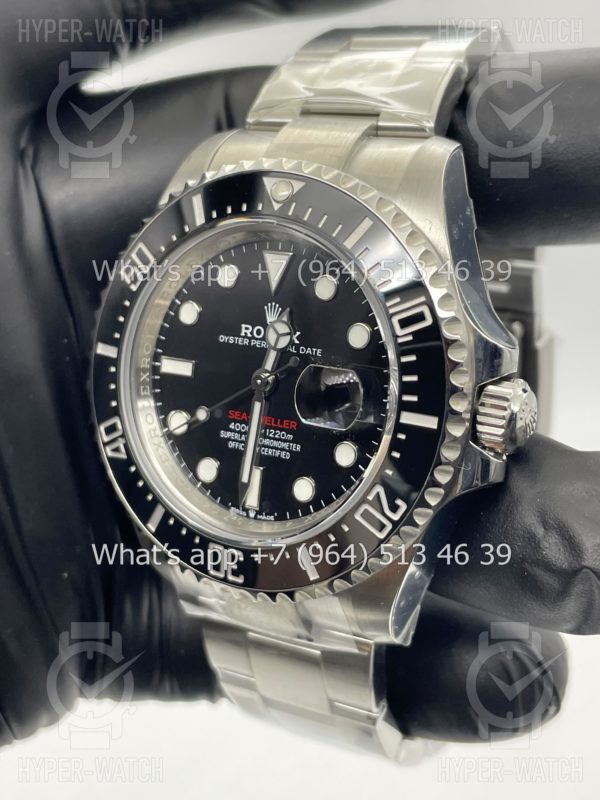 Фото 6 - Rolex Sea-Dweller 43mm 126600-0002