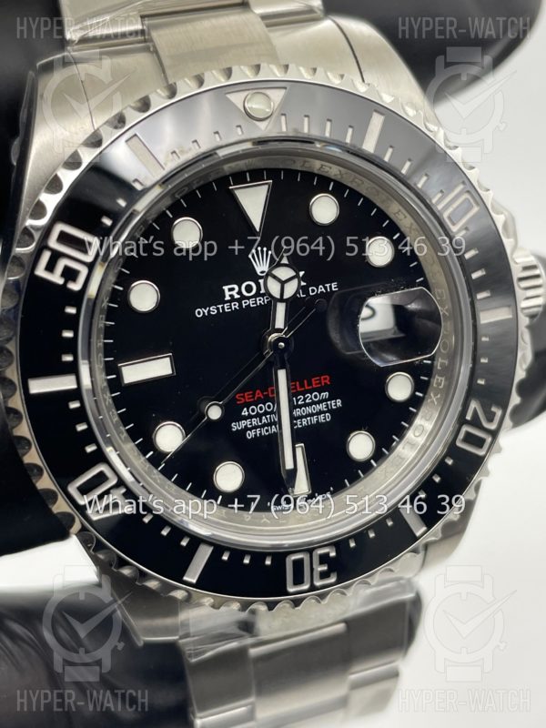 Фото 7 - Rolex Sea-Dweller 43mm 126600-0002