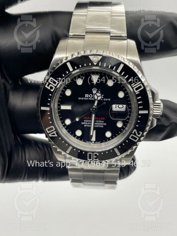 Фото 8 - Rolex Sea-Dweller 43mm 126600-0002