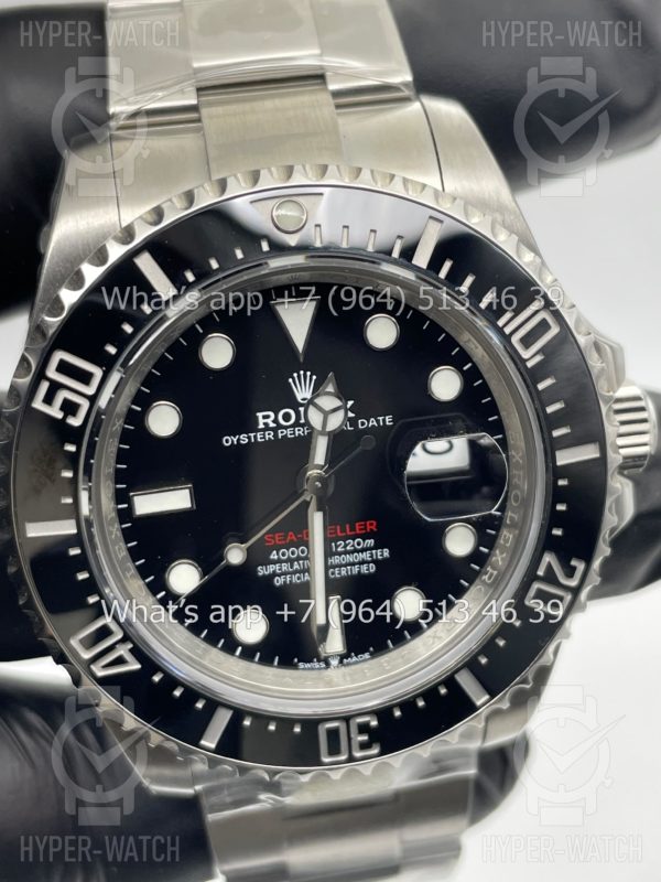 Фото 9 - Rolex Sea-Dweller 43mm 126600-0002