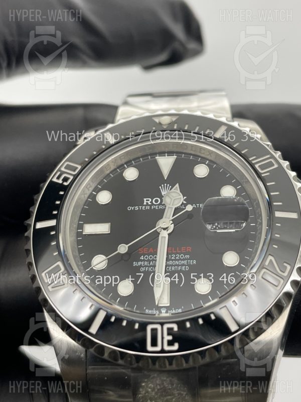 Фото 10 - Rolex Sea-Dweller 43mm 126600-0002