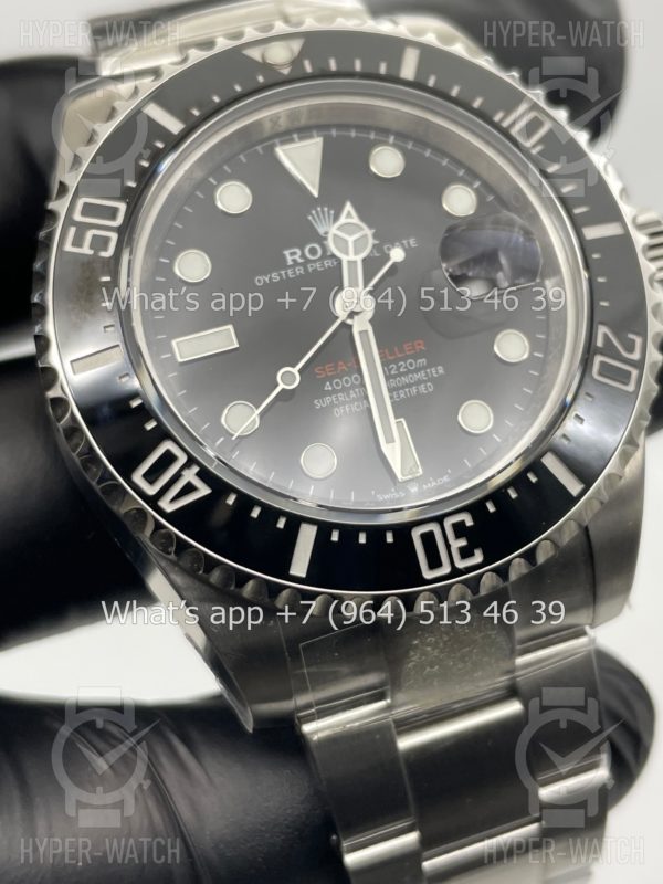 Фото 11 - Rolex Sea-Dweller 43mm 126600-0002