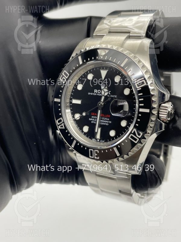 Фото 12 - Rolex Sea-Dweller 43mm 126600-0002