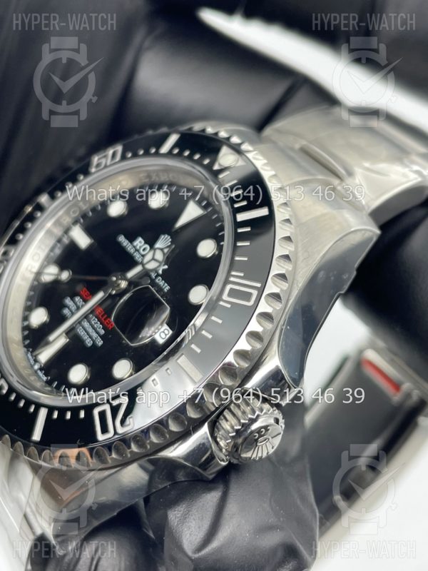 Фото 15 - Rolex Sea-Dweller 43mm 126600-0002