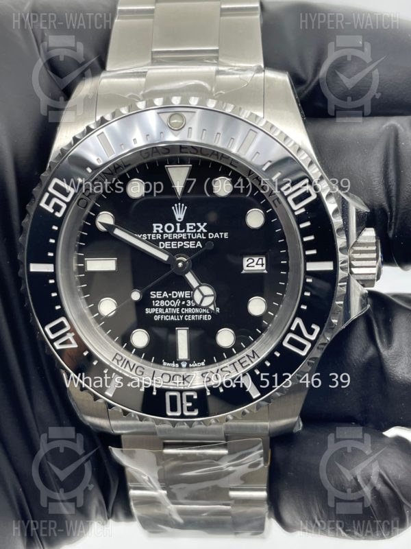 Фото 2 - Rolex Sea-Dweller Deepsea 44mm 116660 Black