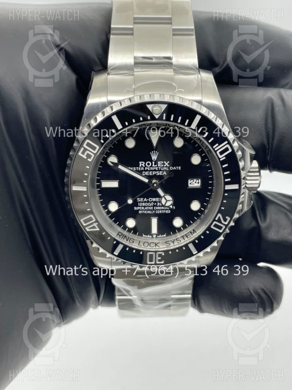 Фото 7 - Rolex Sea-Dweller Deepsea 44mm 116660 Black