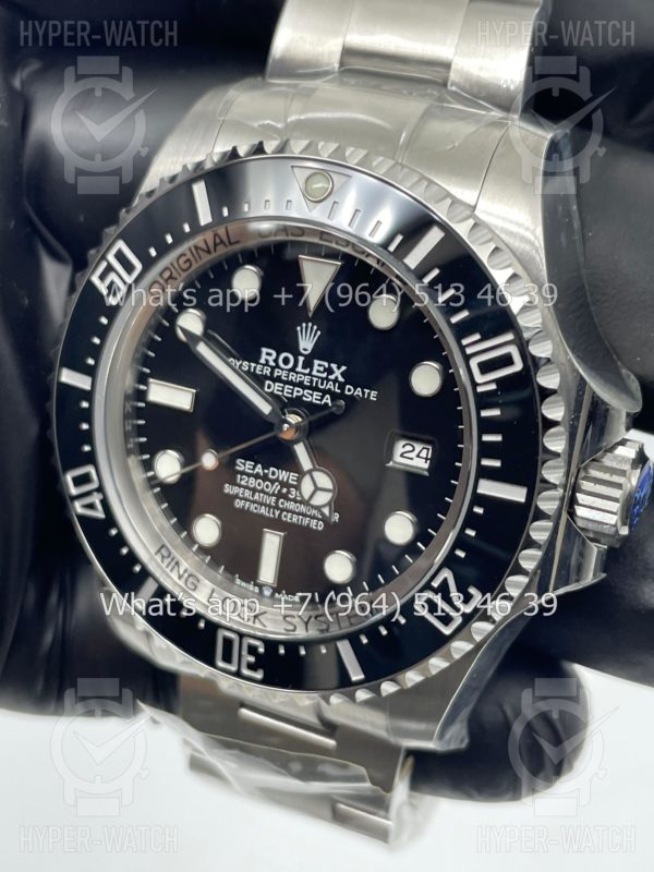 Фото 14 - Rolex Sea-Dweller Deepsea 44mm 116660 Black