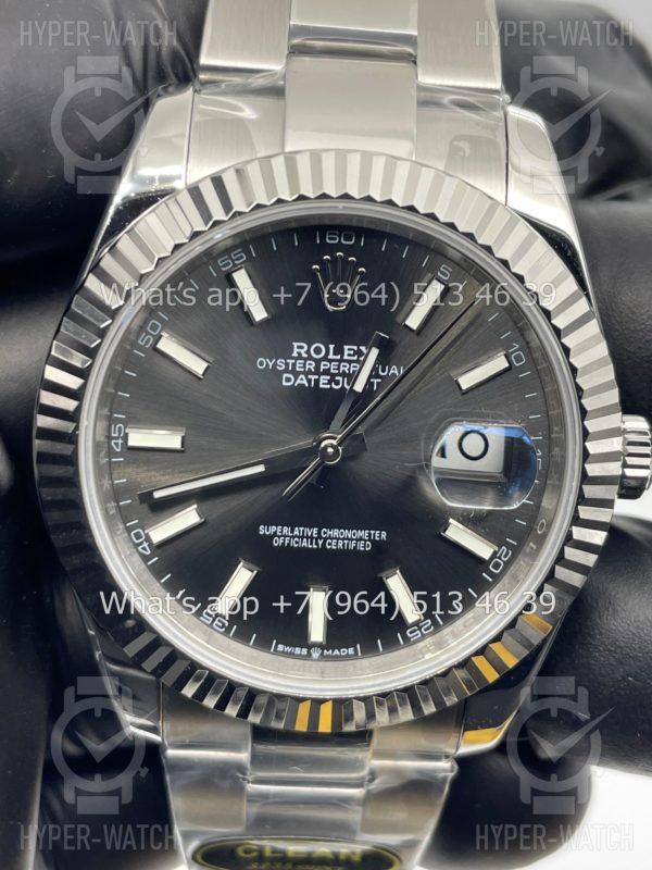 Фото 2 - Rolex Datejust 41mm 126334-0013