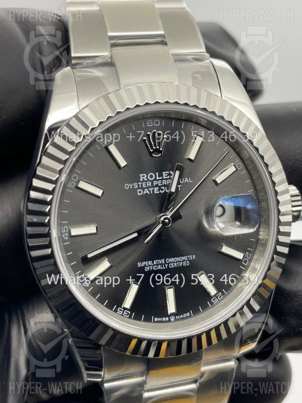 Фото 3 - Rolex Datejust 41mm 126334-0013