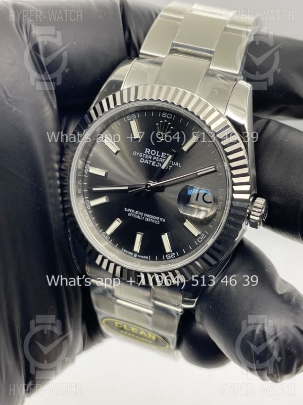 Фото 4 - Rolex Datejust 41mm 126334-0013