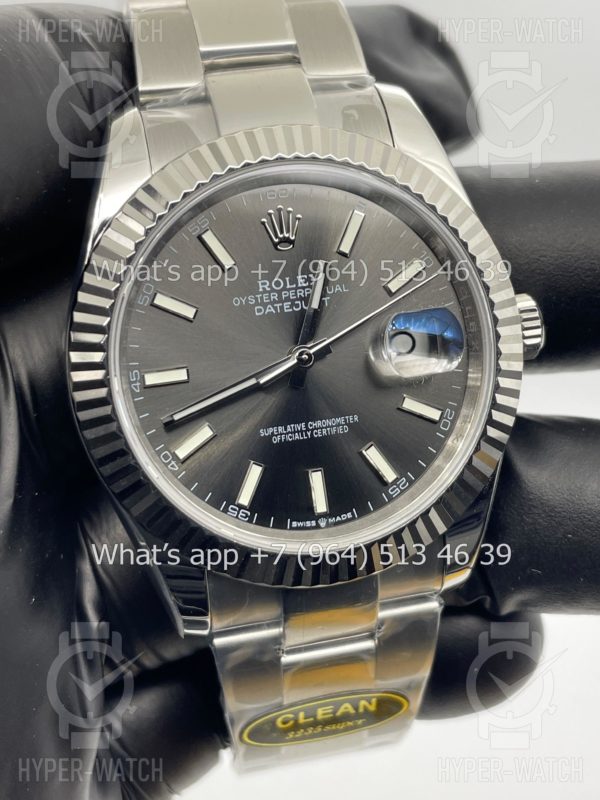 Фото 5 - Rolex Datejust 41mm 126334-0013