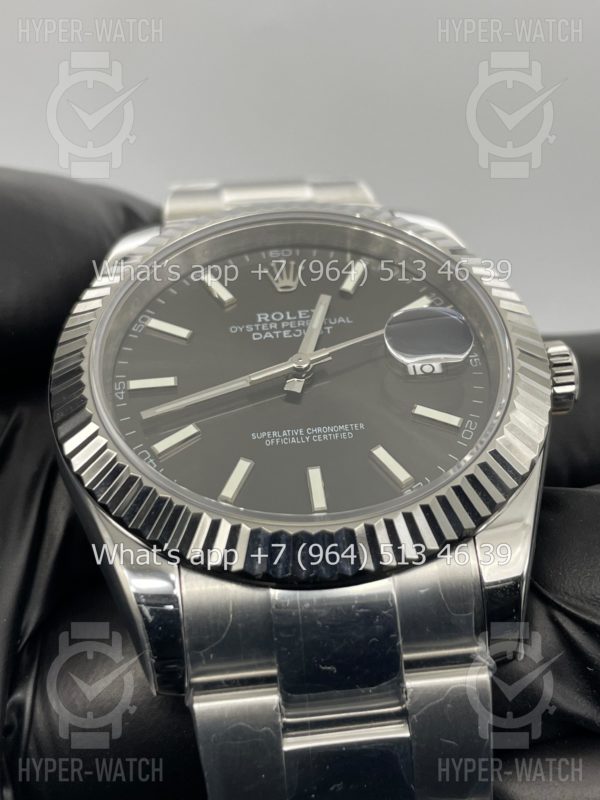 Фото 6 - Rolex Datejust 41mm 126334-0013