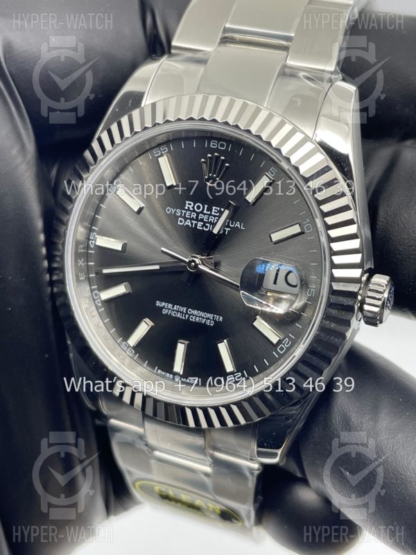 Фото 7 - Rolex Datejust 41mm 126334-0013