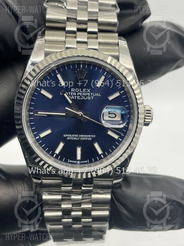 Фото 2 - Rolex DateJust 36mm 126234 Jubilee