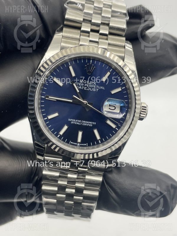 Фото 3 - Rolex DateJust 36mm 126234 Jubilee