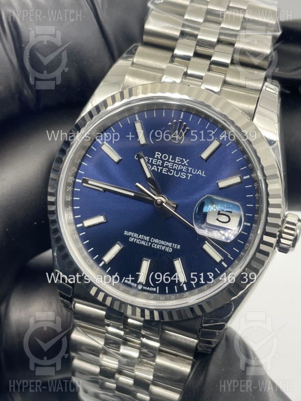 Фото 4 - Rolex DateJust 36mm 126234 Jubilee