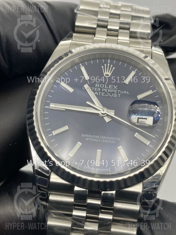 Фото 5 - Rolex DateJust 36mm 126234 Jubilee