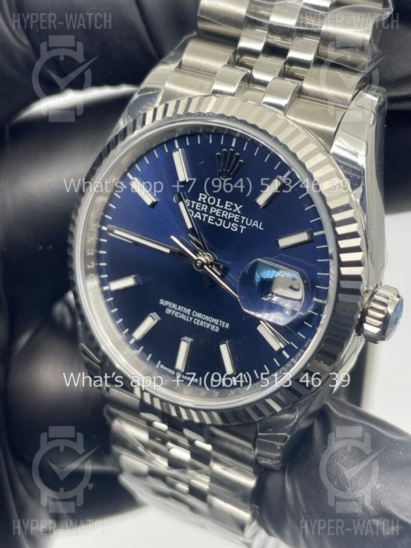 Фото 6 - Rolex DateJust 36mm 126234 Jubilee