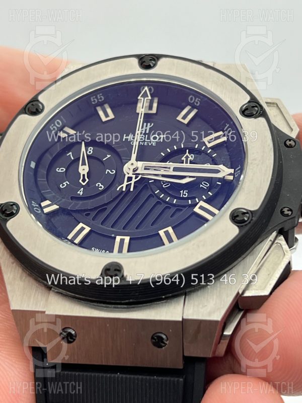 Фото 5 - Hublot King Power 715.ZX.1127.RX