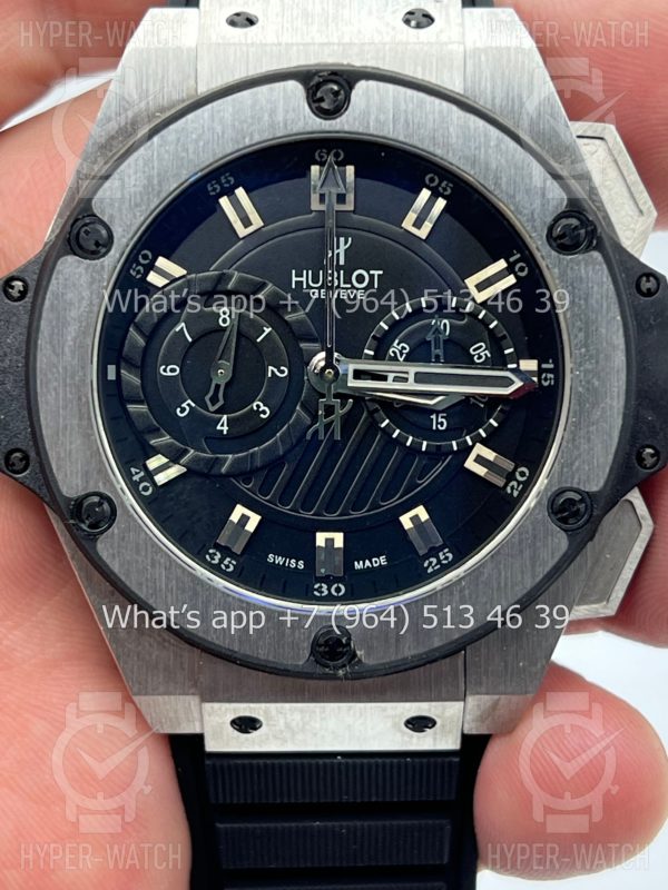 Фото 7 - Hublot King Power 715.ZX.1127.RX