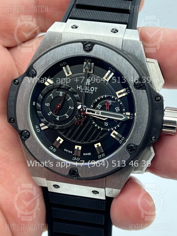 Фото 8 - Hublot King Power 715.ZX.1127.RX