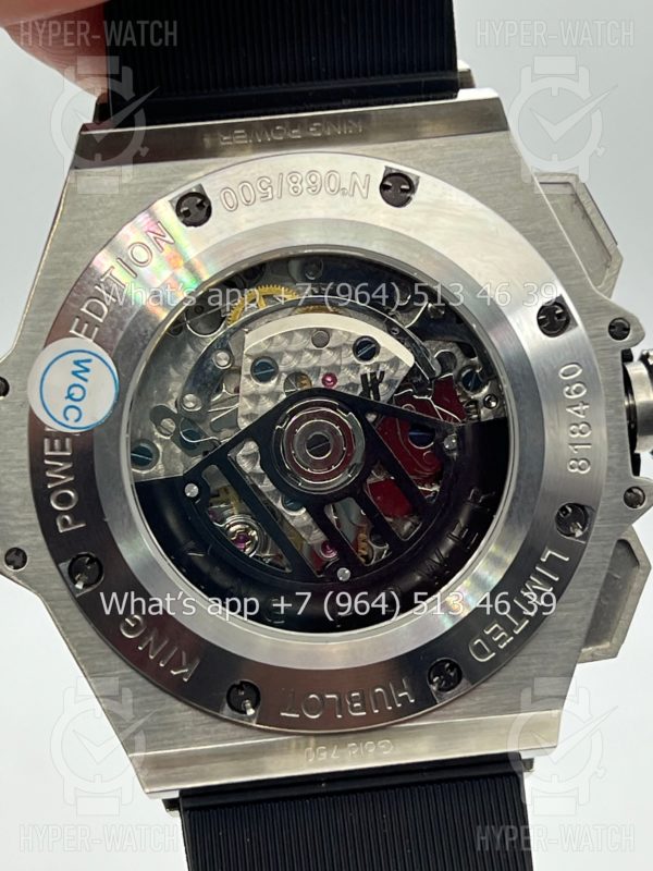 Фото 20 - Hublot King Power 715.ZX.1127.RX