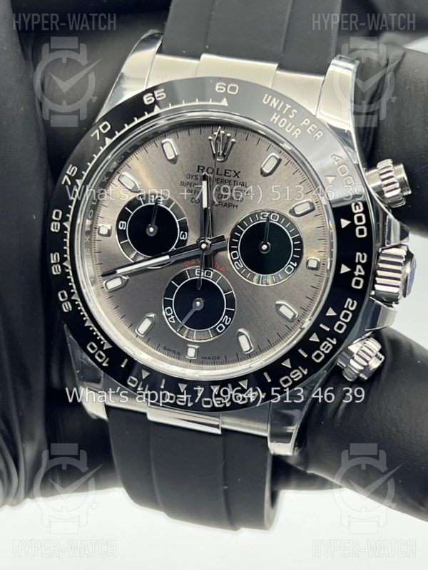 Фото 6 - Rolex Cosmograph Daytona 40mm 116519ln-0024