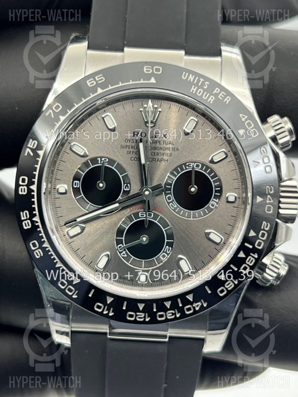 Фото 7 - Rolex Cosmograph Daytona 40mm 116519ln-0024