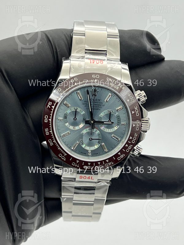 Фото 9 - Rolex Cosmograph Daytona 40mm 116506-0002